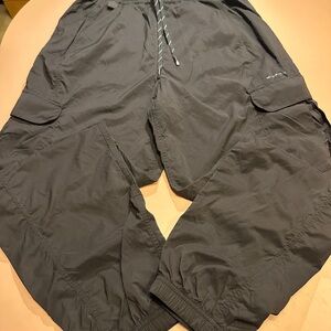 Lululemon Black Jogging Pants. EUC